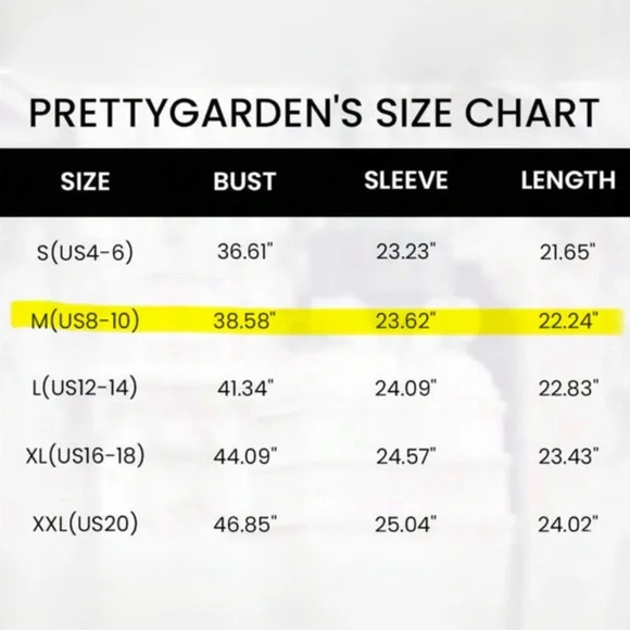 PRETTYGARDEN Pink Faux Fur Jacket - Picture 8 of 10